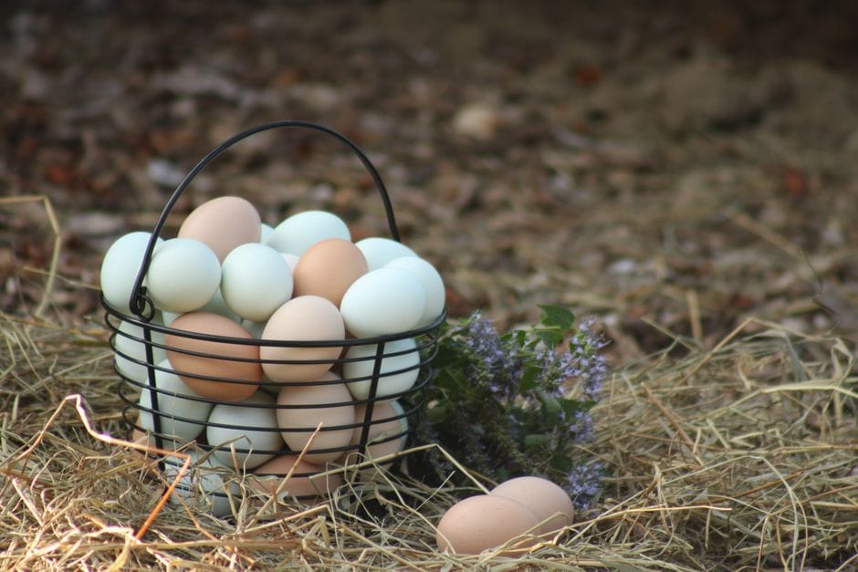 Diversificare: non mettere tutte le uova in un paniere